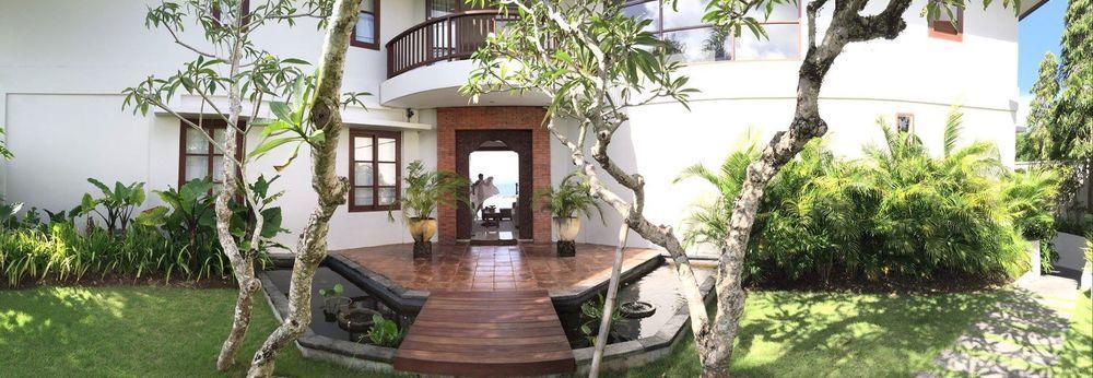Villa Ali Agung Pecatu Zewnętrze zdjęcie