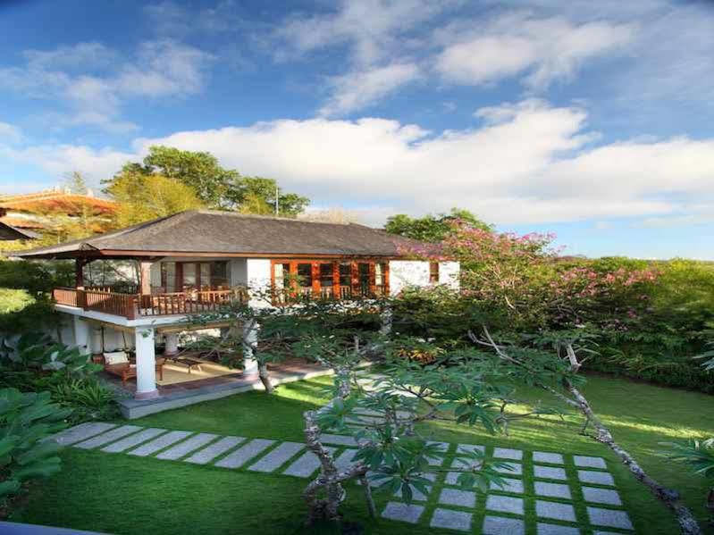 Villa Ali Agung Pecatu Zewnętrze zdjęcie